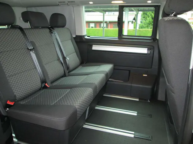 VW T6.1 California  2.0 TDI 150 Beach Liberty Spirit DSG