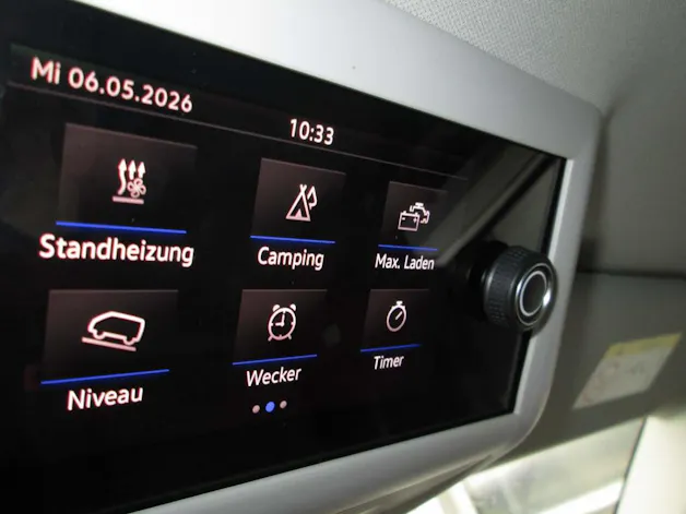 VW T6.1 California  2.0 TDI 150 Beach Liberty Spirit DSG