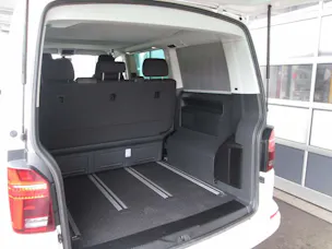 VW T6.1 California  2.0 TDI 150 Beach Liberty Spirit DSG