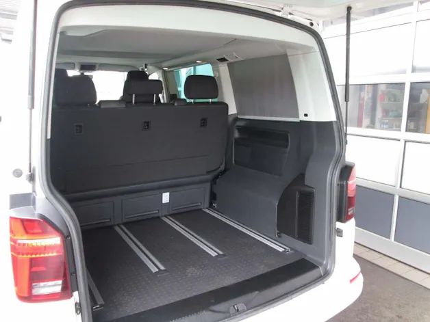 VW T6.1 California  2.0 TDI 150 Beach Liberty Spirit DSG