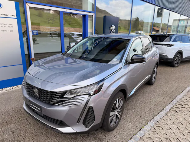 Peugeot 3008 1.5 BlueHDi Allure Pack