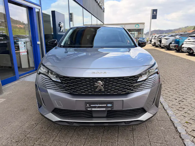 Peugeot 3008 1.5 BlueHDi Allure Pack