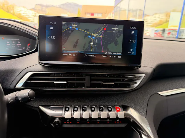 Peugeot 3008 1.5 BlueHDi Allure Pack