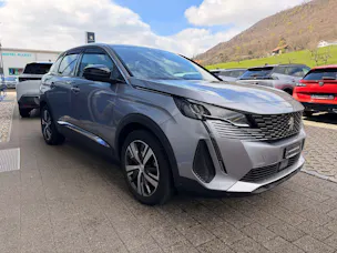 Peugeot 3008 1.5 BlueHDi Allure Pack