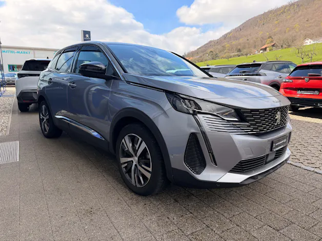 Peugeot 3008 1.5 BlueHDi Allure Pack