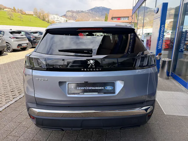 Peugeot 3008 1.5 BlueHDi Allure Pack