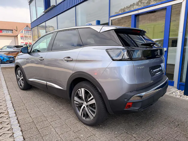 Peugeot 3008 1.5 BlueHDi Allure Pack