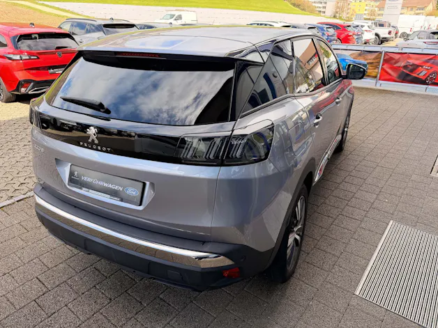 Peugeot 3008 1.5 BlueHDi Allure Pack