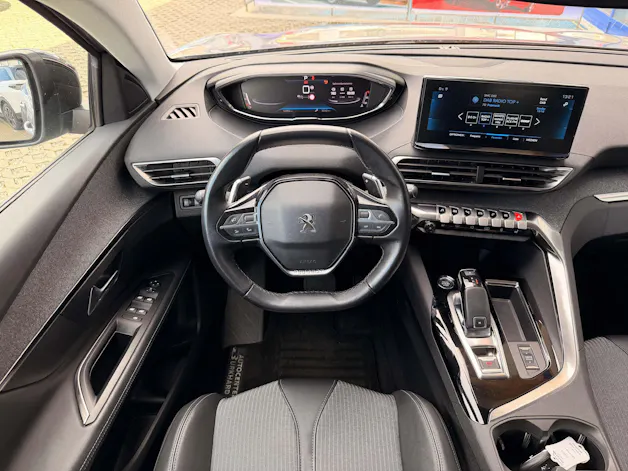Peugeot 3008 1.5 BlueHDi Allure Pack