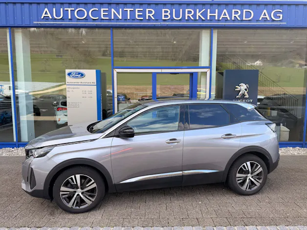 Peugeot 3008 1.5 BlueHDi Allure Pack