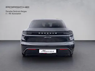 Porsche Macan 4