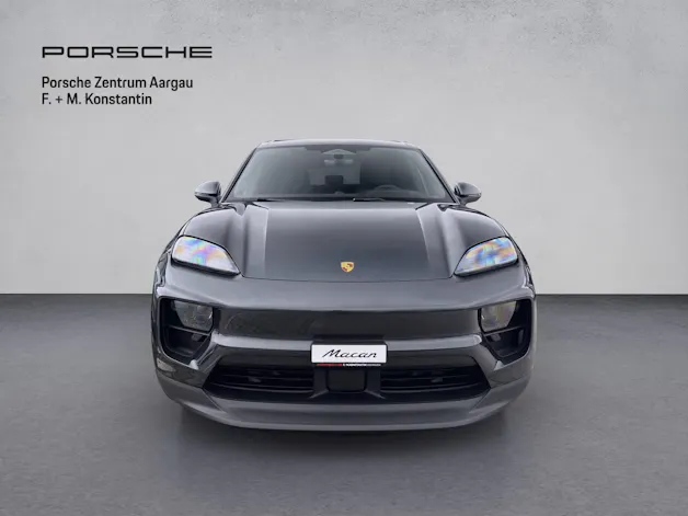 Porsche Macan 4