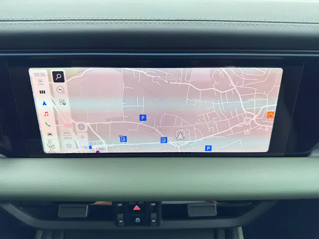 Porsche Macan 4