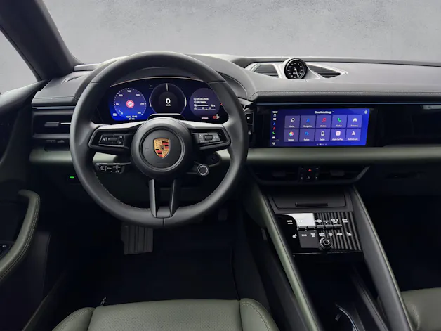Porsche Macan 4