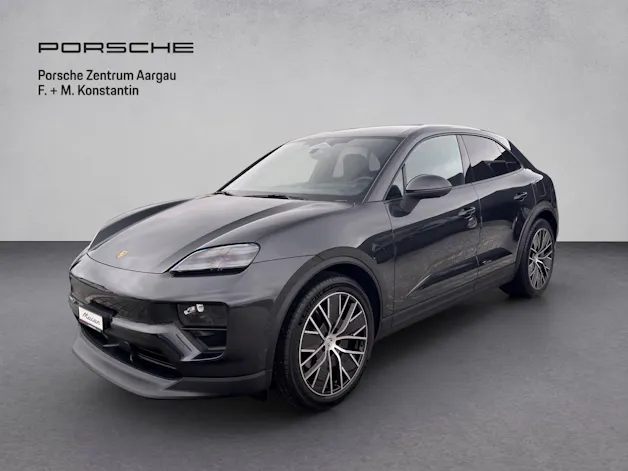Porsche Macan 4