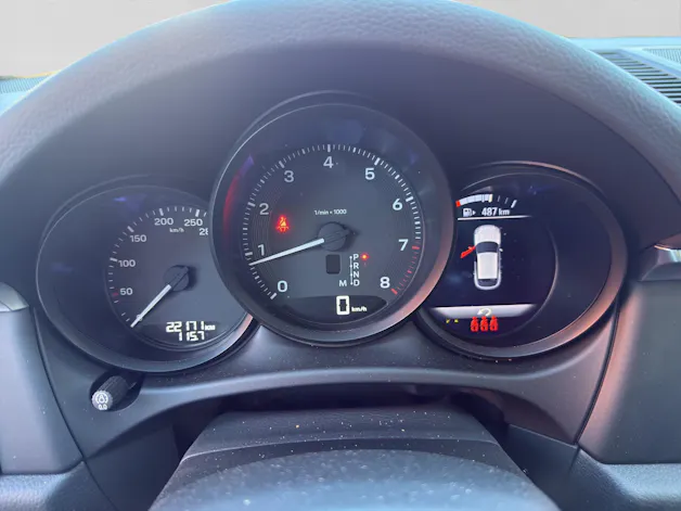 Porsche Macan 2.0