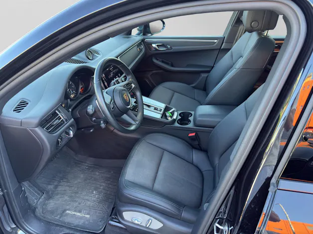 Porsche Macan 2.0