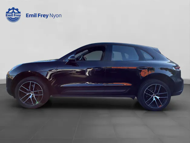 Porsche Macan 2.0