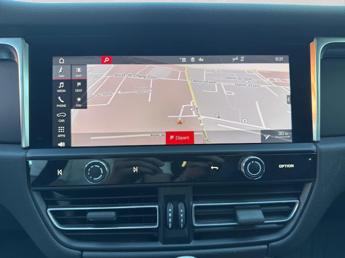 image du véhicule PORSCHE MACAN