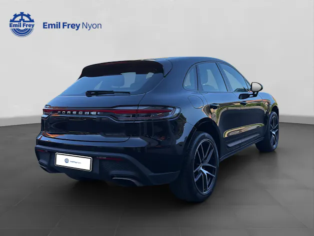 Porsche Macan 2.0