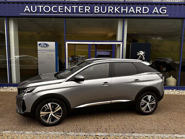 Peugeot 3008 1.2 PureTech Active Pack