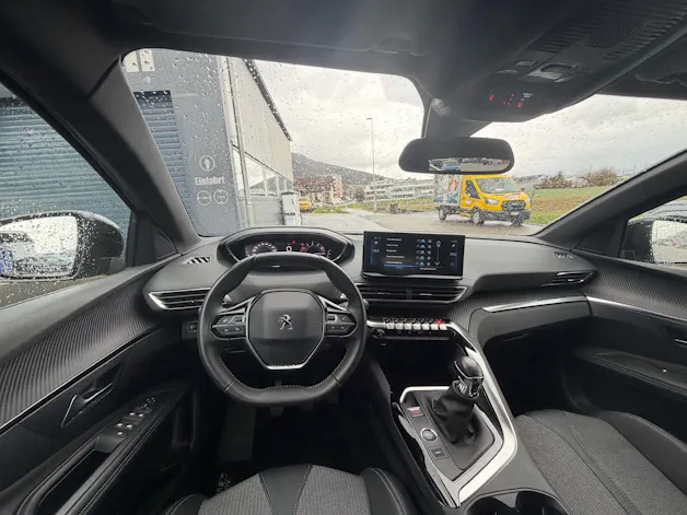 Peugeot 3008 1.2 PureTech Active Pack