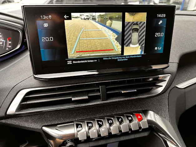 Peugeot 3008 1.2 PureTech Active Pack
