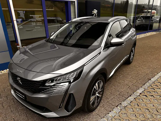 Peugeot 3008 1.2 PureTech Active Pack