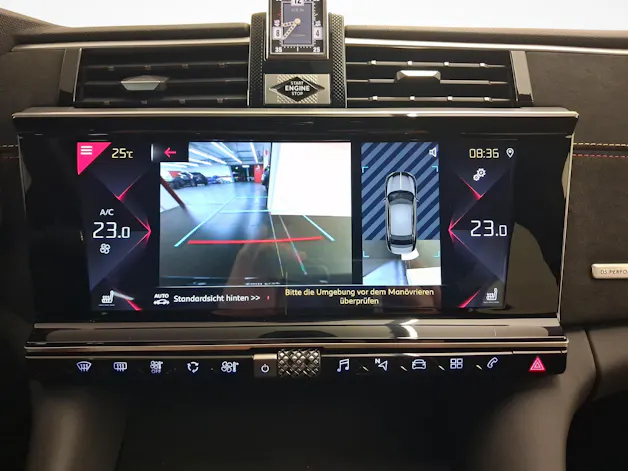 DS Automobiles 9 1.6 PureTech Performance Line+