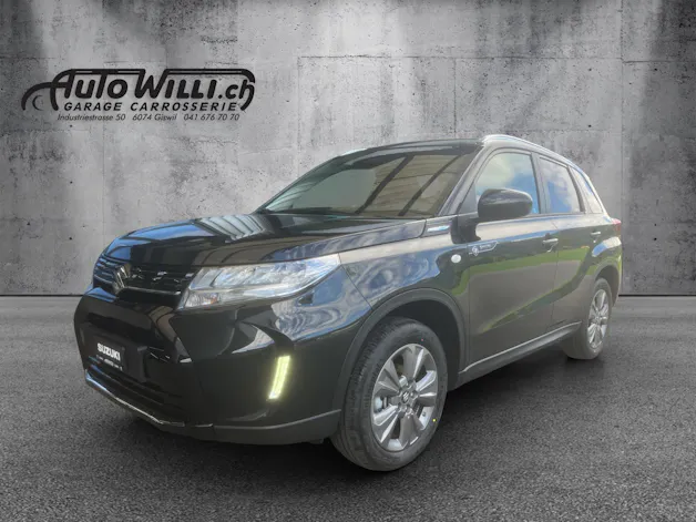 Suzuki Vitara 1.4 T Sakura Hybrid 4x4