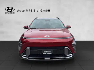 Hyundai Kona 1.6 GDi Hybrid Vertex Swiss Edition
