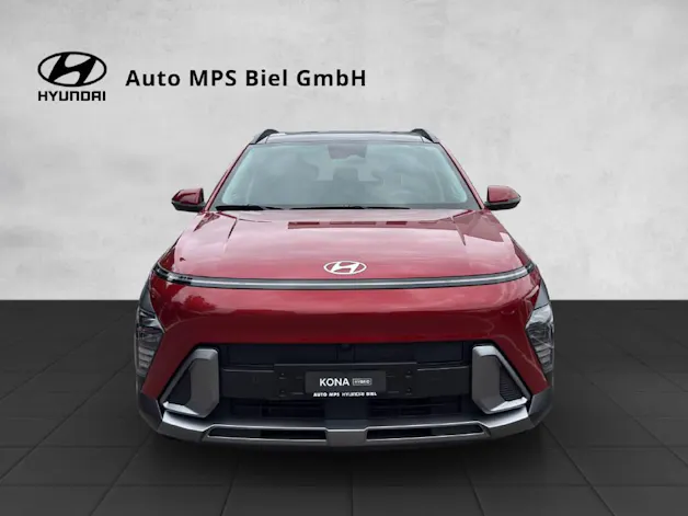 Hyundai Kona 1.6 GDi Hybrid Vertex Swiss Edition