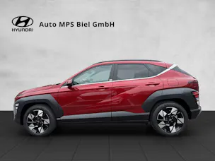 Hyundai Kona 1.6 GDi Hybrid Vertex Swiss Edition