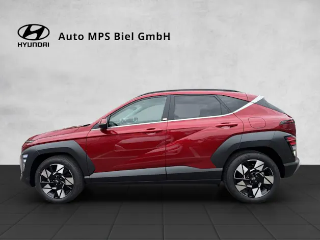 Hyundai Kona 1.6 GDi Hybrid Vertex Swiss Edition