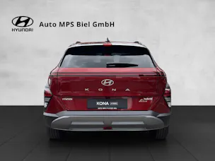 Hyundai Kona 1.6 GDi Hybrid Vertex Swiss Edition