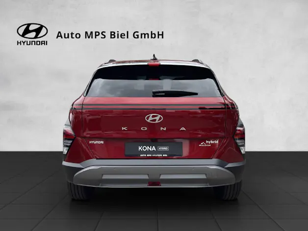 Hyundai Kona 1.6 GDi Hybrid Vertex Swiss Edition