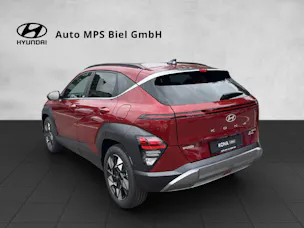 Hyundai Kona 1.6 GDi Hybrid Vertex Swiss Edition