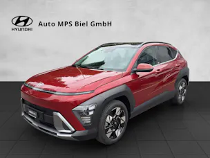 Hyundai Kona 1.6 GDi Hybrid Vertex Swiss Edition