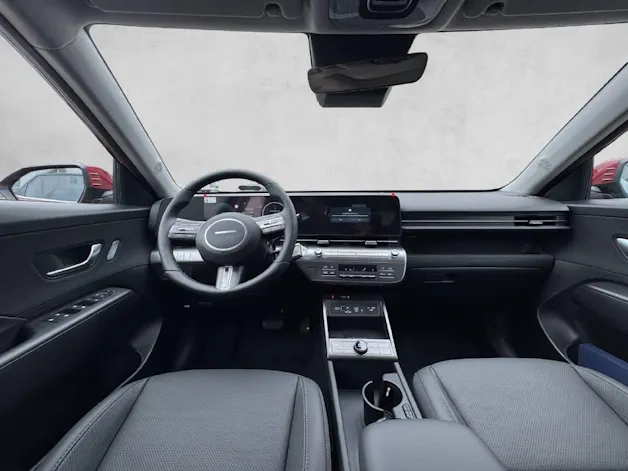 Hyundai Kona 1.6 GDi Hybrid Vertex Swiss Edition