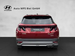 Hyundai Tucson 1.6 T-GDi HEV Vertex Swiss Edition 4WD