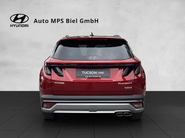 Hyundai Tucson 1.6 T-GDi HEV Vertex Swiss Edition 4WD