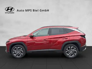 Hyundai Tucson 1.6 T-GDi HEV Vertex Swiss Edition 4WD