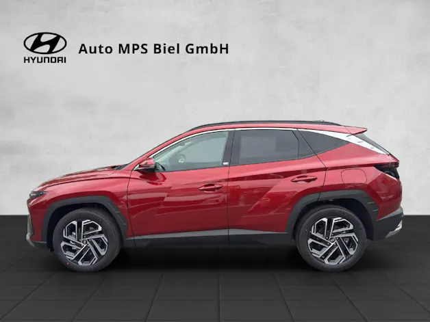 Hyundai Tucson 1.6 T-GDi HEV Vertex Swiss Edition 4WD