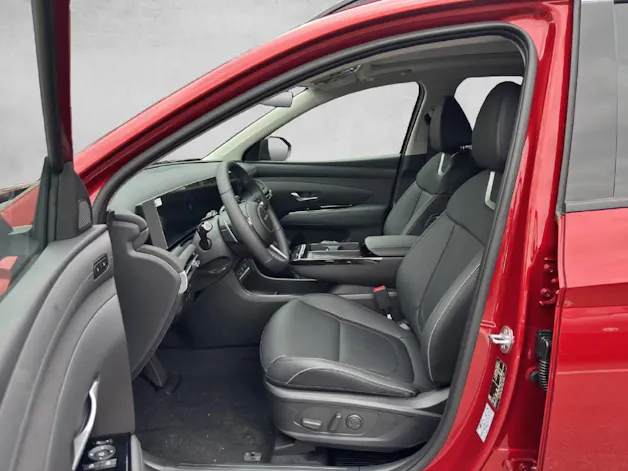 Hyundai Tucson 1.6 T-GDi HEV Vertex Swiss Edition 4WD