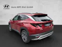 Hyundai Tucson 1.6 T-GDi HEV Vertex Swiss Edition 4WD