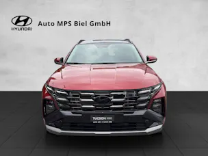 Hyundai Tucson 1.6 T-GDi HEV Vertex Swiss Edition 4WD