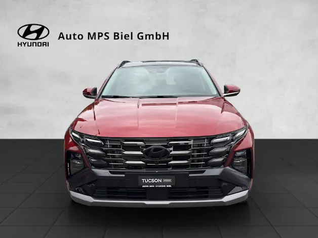 Hyundai Tucson 1.6 T-GDi HEV Vertex Swiss Edition 4WD