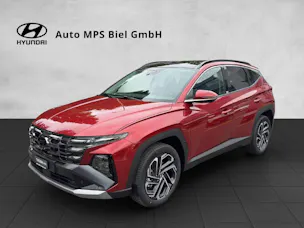 Hyundai Tucson 1.6 T-GDi HEV Vertex Swiss Edition 4WD