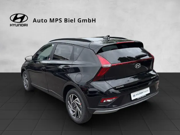 Hyundai Bayon 1.0 T-GDi Amplia