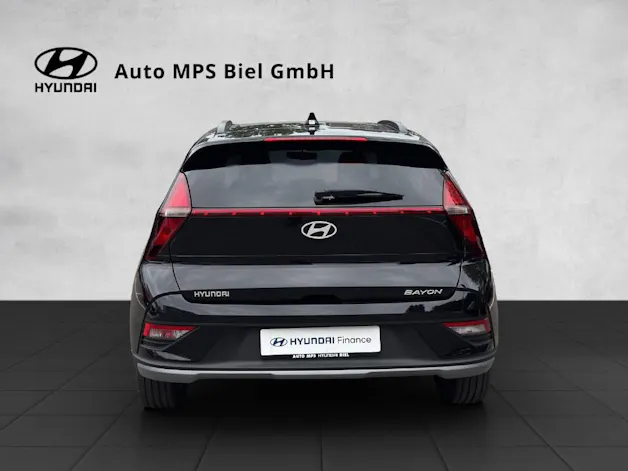 Hyundai Bayon 1.0 T-GDi Amplia
